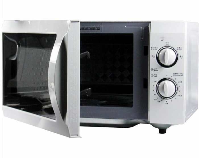 教你如何选购微波炉?你知道选购微波炉需要注意哪些么?