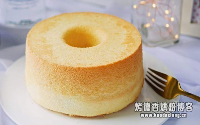 所有蛋糕都得打发才好吃?别再走误区了