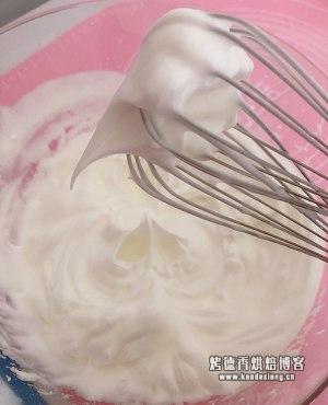 古早蛋糕 制作方法