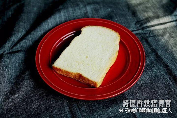 10分钟教会你看懂面包材料比例