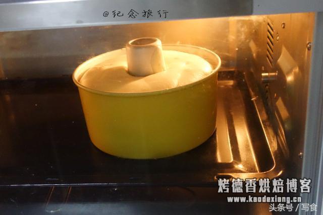 做了这么久蛋糕，你知道戚风和海绵蛋糕的区别吗？