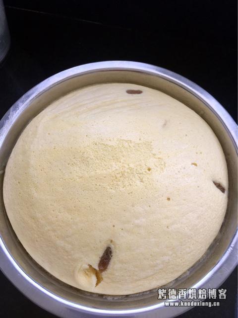 一次就成功的蒸蛋糕 我是这样蒸的！