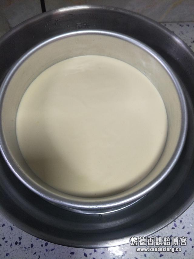 蒸蛋糕的制作方法和配方,3个鸡蛋蒸一个蛋糕