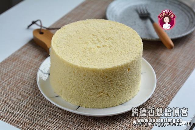 无油少糖蒸蛋糕,随便一口锅都能做,朋友圈:还要啥电饭煲啊?