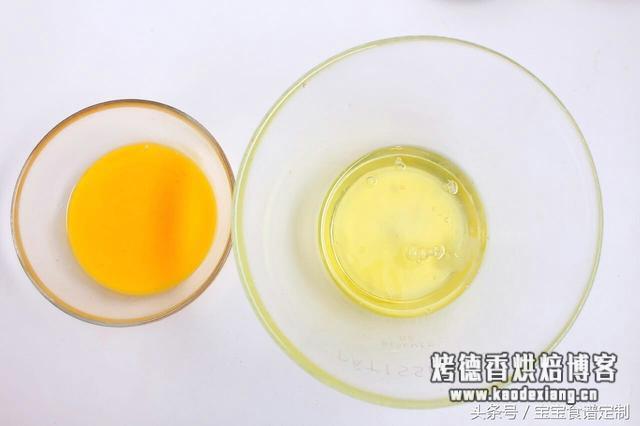 真正零失败的宝宝蒸蛋糕，好吃不上火