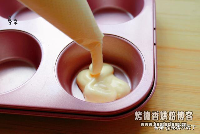 老式蜂蜜蛋糕,全蛋打发100%成功,口感细腻又绵软,放3天也不硬