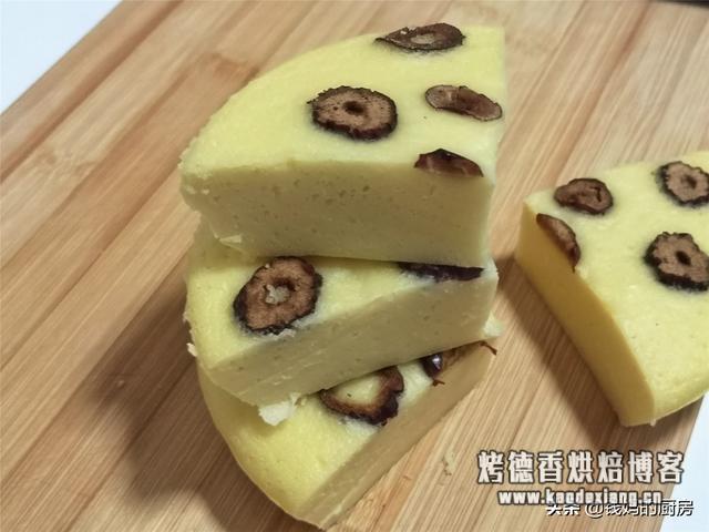 分享何炅老师的快手蒸蛋糕,配方比例超详细,新手也能一次做成功