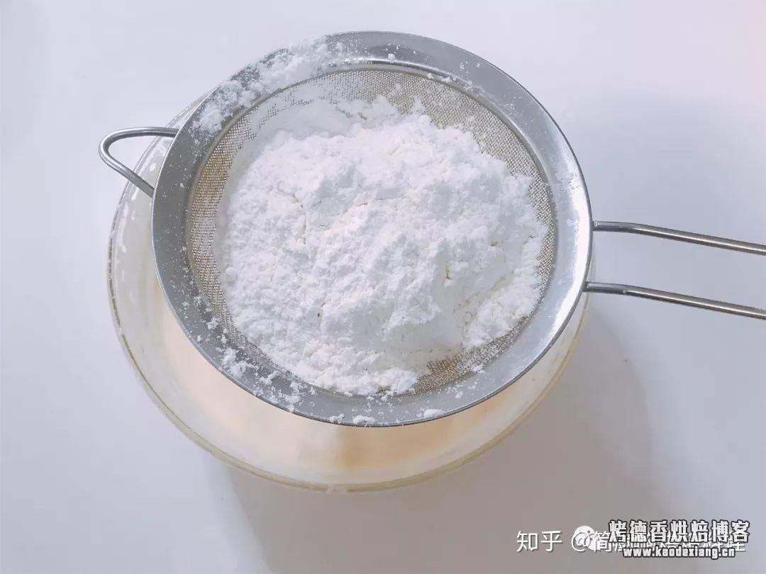 海绵蛋糕总是做不好怎么办?看了这一篇,从此海绵零失败