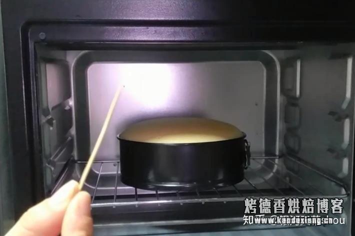 【蛋糕教程】教你戚风蛋糕零失败做法,蓬松柔软不塌陷,一次成功