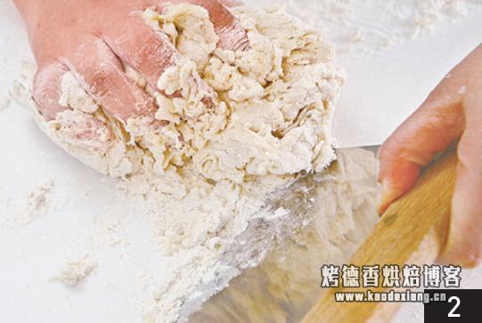 手工揉面快速出膜 面食要想口感好 揉面是关键 手工揉面的方法
