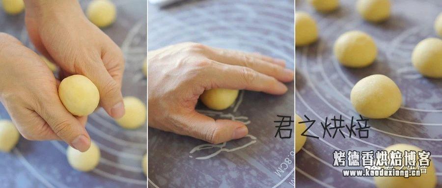 面包制作方法  一口小面包，有着非常诱人的香味