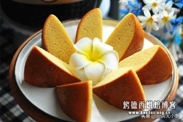 蛋糕要做好打发是关键,10年蛋糕师教你,难怪不成功没做好这一步