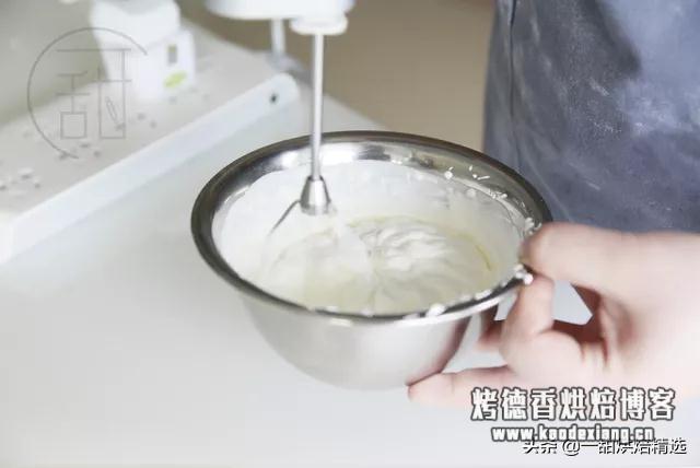 不懂这些打发技能,你的蛋糕只会失败+1