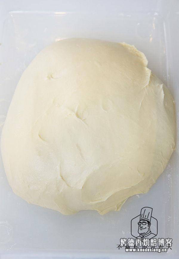揭秘面包大师吴克己中种法食谱:手撕炼乳&酸奶吐司