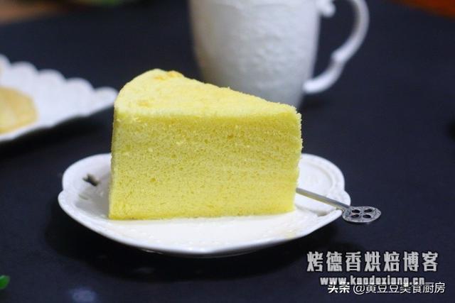 电饭煲蛋糕的做法图解 好吃不上火的蒸蛋糕,无添加,少糖少油,给孩子吃更健康美味