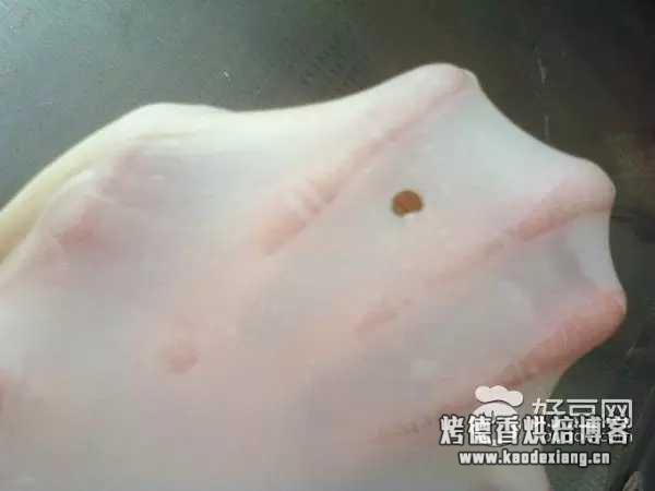 不用面包机如何揉面团能揉出手套膜?