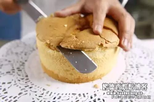 蛋糕脱模总掉渣?这篇脱模技巧一定要收藏