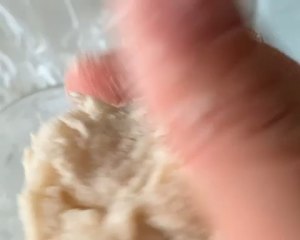 懒人生酮:黑芝麻饼 制作方法