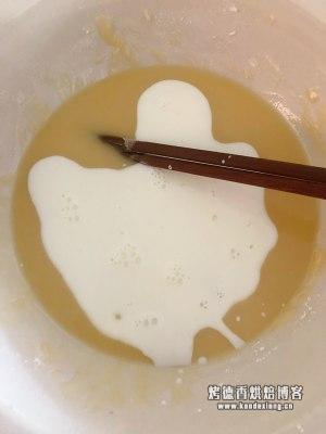 古早蛋糕 制作方法