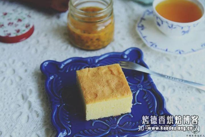 4点技巧助你做出好吃到飞起的海绵蛋糕