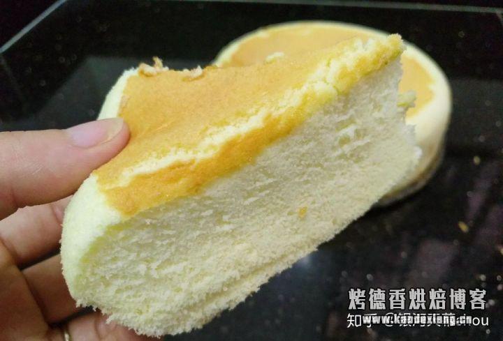 【蛋糕教程】教你戚风蛋糕零失败做法,蓬松柔软不塌陷,一次成功