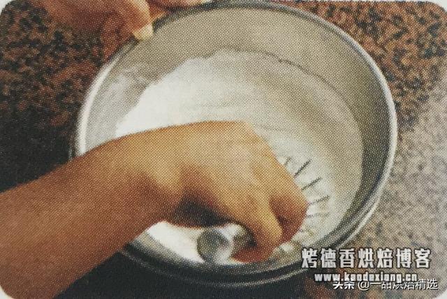 不懂这些打发技能,你的蛋糕只会失败+1