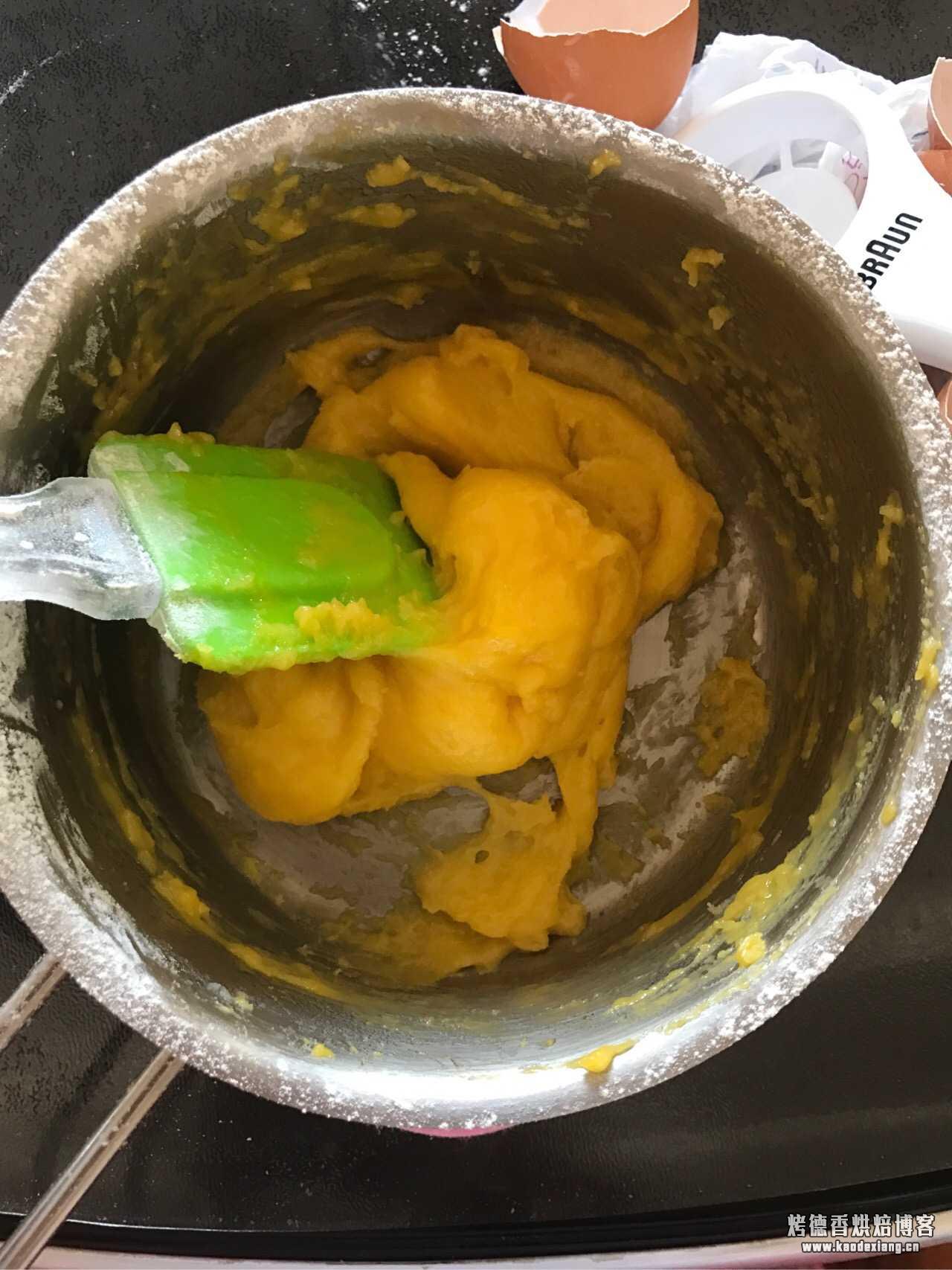 如何做好戚风蛋糕?零失败戚风蛋糕
