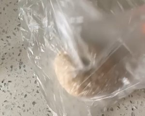 懒人生酮:黑芝麻饼 制作方法