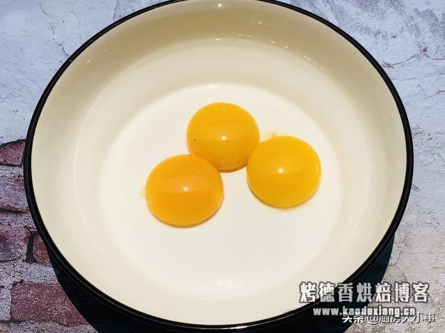 蛋糕要做好打发是关键,10年蛋糕师教你,难怪不成功没做好这一步