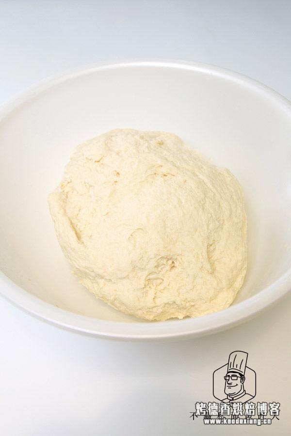 揭秘面包大师吴克己中种法食谱:手撕炼乳&酸奶吐司