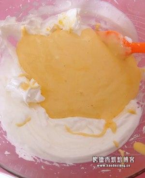 古早蛋糕 制作方法