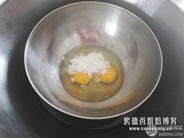 三大基础蛋糕胚:天使、戚风、海绵蛋糕的区别和100%成功做法!
