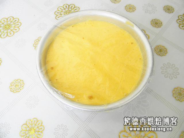 无油又无水,细腻又好吃的蒸蛋糕,一个蒸锅就搞定 最简单的蒸蛋糕的做法