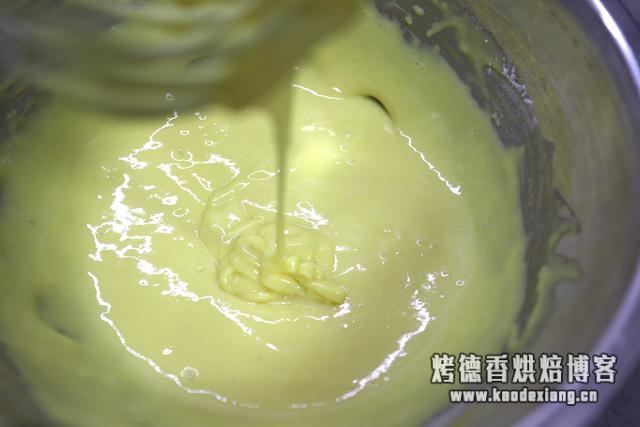 完美蛋糕卷,打发蛋白不是关键,温度和时间要重点画圈圈
