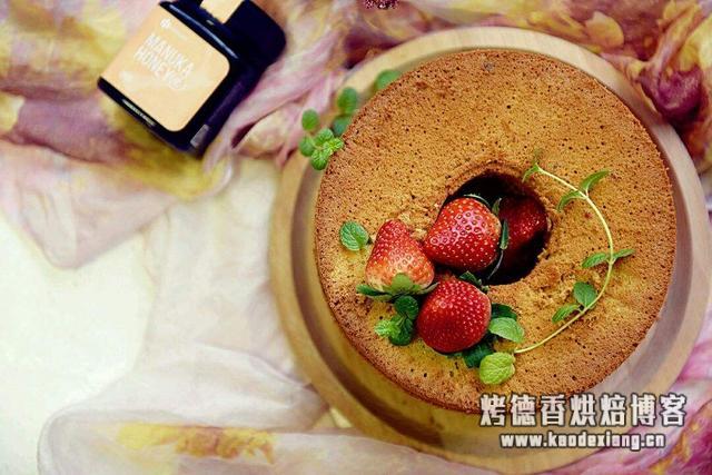 所有蛋糕都得打发才好吃?别再走误区了