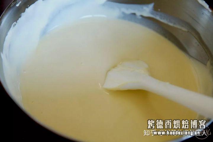 掌握2个关键点,轻松做出好吃的半熟芝士蛋糕