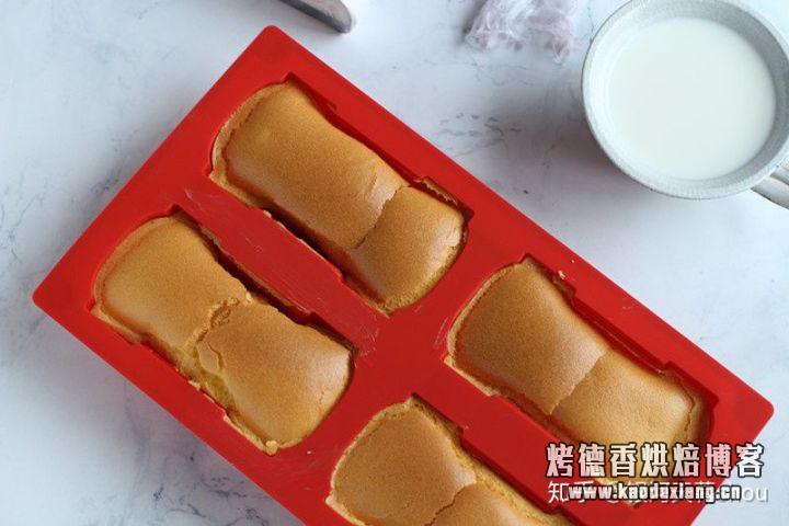 【蛋糕教程】比乳酪蛋糕简单,这款蛋糕真的是人气高又好做