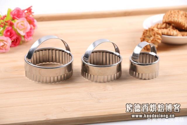 你需要一套好模具——烘焙模具怎么选?