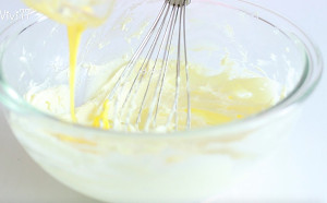 提拉米苏-不添加吉利丁的熟蛋做法才是真的好