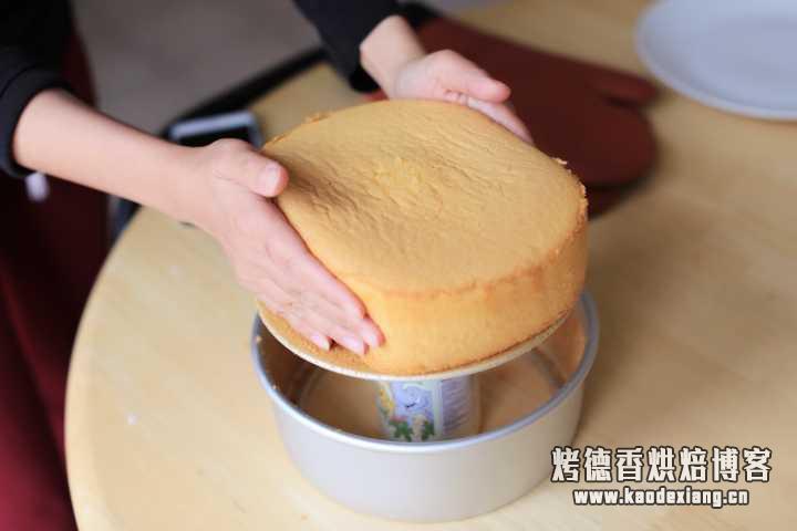 如何做好戚风蛋糕?零失败戚风蛋糕