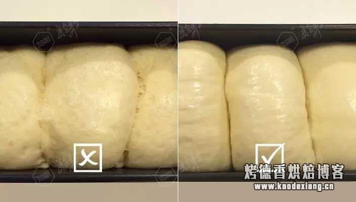 我的吐司面包为什么失败?