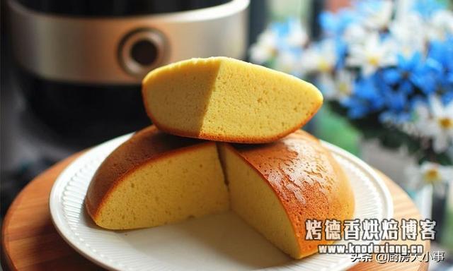 蛋糕要做好打发是关键,10年蛋糕师教你,难怪不成功没做好这一步
