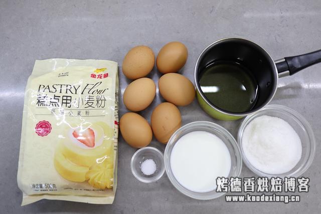 蛋糕这样做柔软又细腻,私房烘焙配方大揭秘,用这方子都能开店了