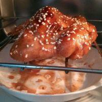 微波炉烤鸡翅最简单做法,蜜汁烤鸡翅(微波炉版)的做法步骤