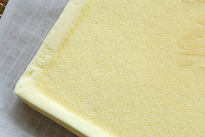 黄桃蛋糕卷（小四卷）