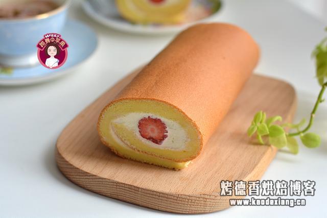 完美蛋糕卷,打发蛋白不是关键,温度和时间要重点画圈圈