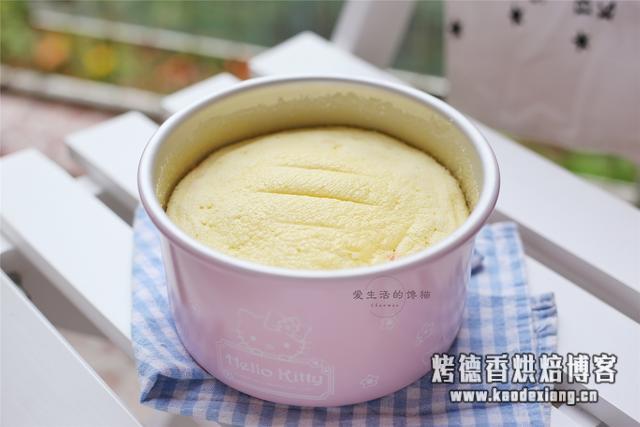蒸蛋糕时记住这3点,香软温润,入口即化,新手也能一次成功
