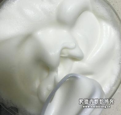 你做蛋糕总失败，是因为你不知道打发蛋白有多重要！