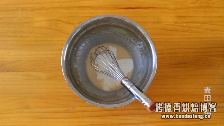 芝士浓郁的网红古早味蛋糕,不凹陷不回缩真的很简单