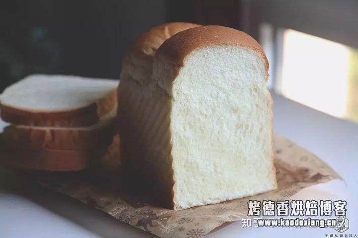 10分钟教会你看懂面包材料比例